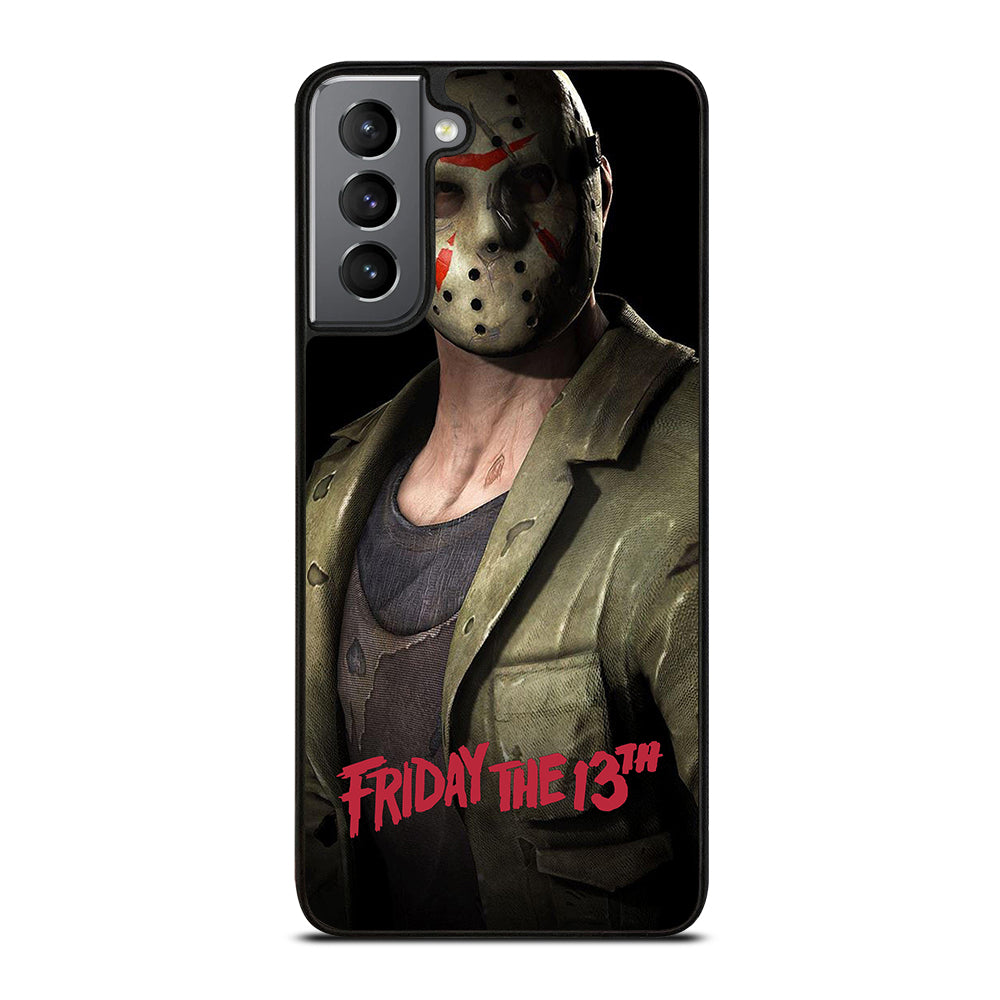 JASON FRIDAY THE 13TH HORROR MOVIE Samsung Galaxy S21 Plus Case Cover