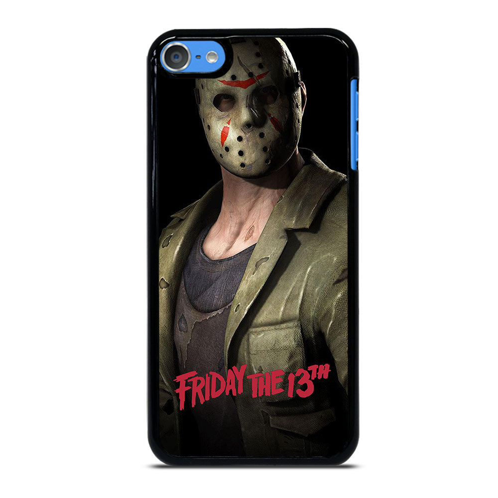 JASON FRIDAY THE 13TH HORROR MOVIE iPod Touch 7 Case Cover
