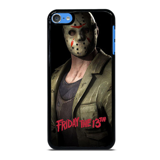 JASON FRIDAY THE 13TH HORROR MOVIE iPod Touch 7 Case Cover