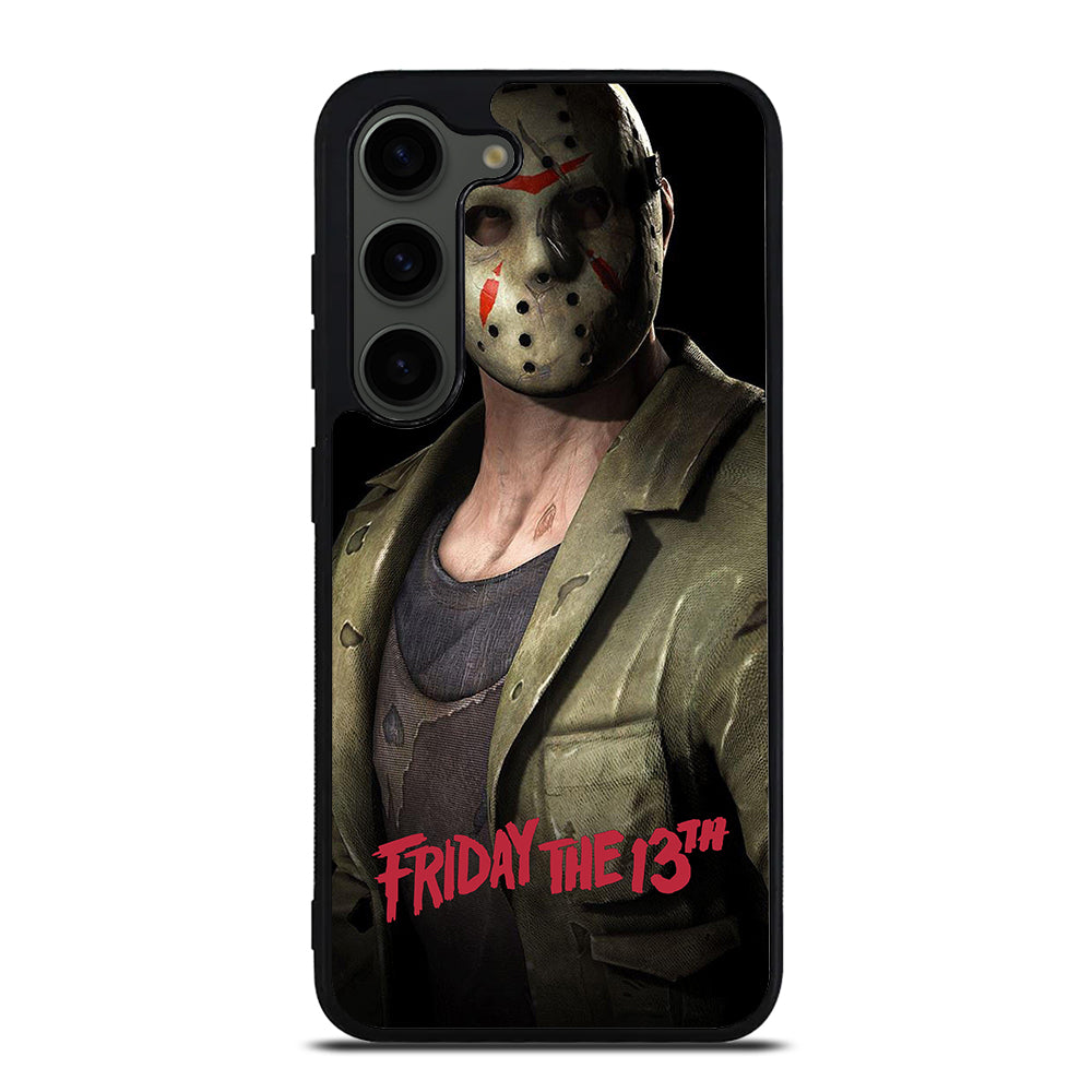 JASON FRIDAY THE 13TH HORROR MOVIE Samsung Galaxy S23 Plus Case Cover