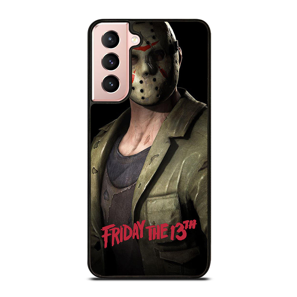 JASON FRIDAY THE 13TH HORROR MOVIE Samsung Galaxy S21 Case Cover