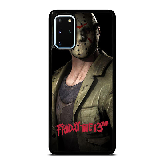 JASON FRIDAY THE 13TH HORROR MOVIE Samsung Galaxy S20 Plus Case Cover