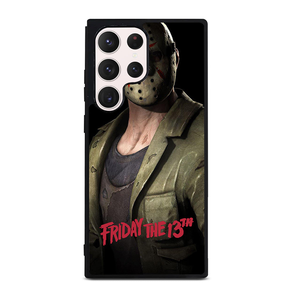 JASON FRIDAY THE 13TH HORROR MOVIE Samsung Galaxy S23 Ultra Case Cover