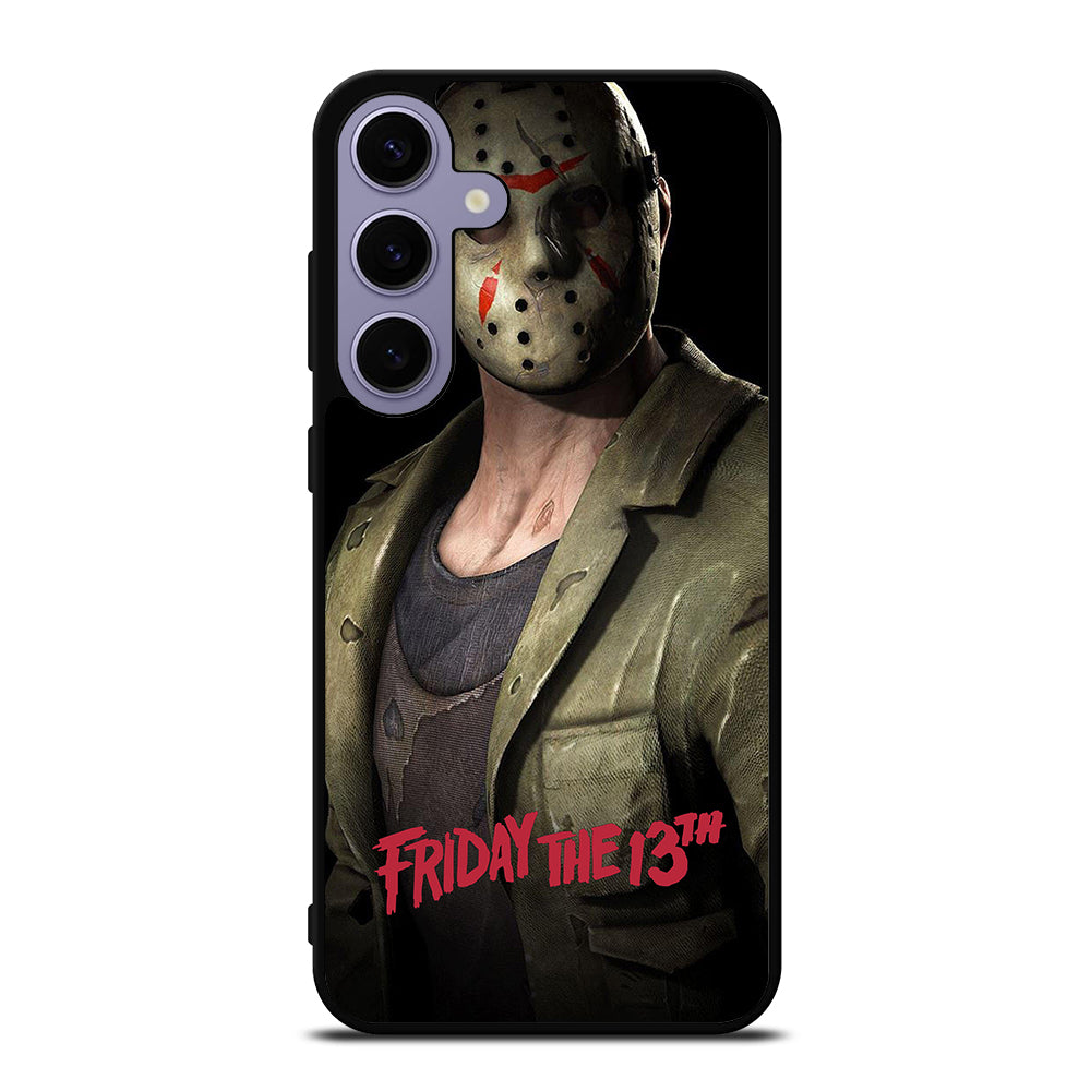 JASON FRIDAY THE 13TH HORROR MOVIE Samsung Galaxy S24 Plus Case Cover