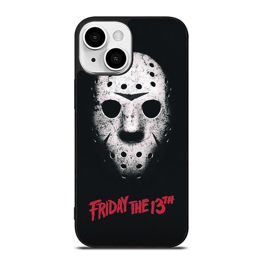 JASON FRIDAY THE 13TH HORROR iPhone 13 Mini Case Cover