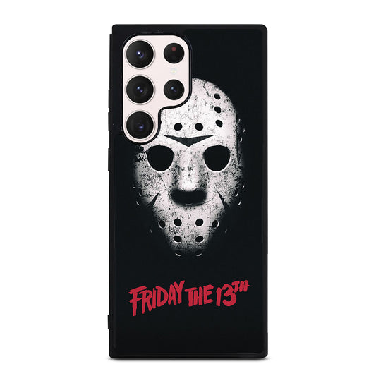 JASON FRIDAY THE 13TH HORROR Samsung Galaxy S23 Ultra Case Cover