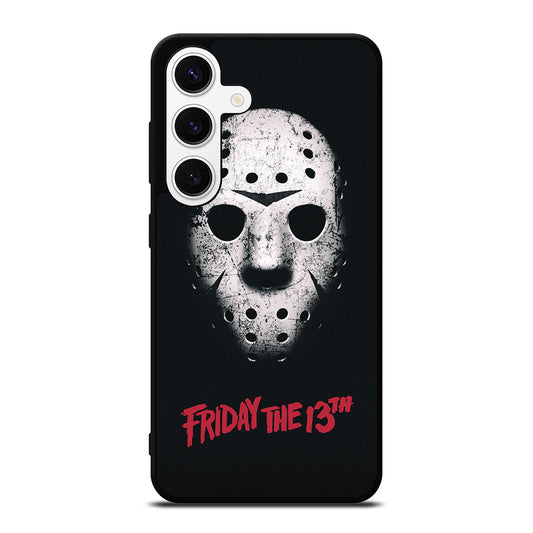 JASON FRIDAY THE 13TH HORROR Samsung Galaxy S24 Case Cover