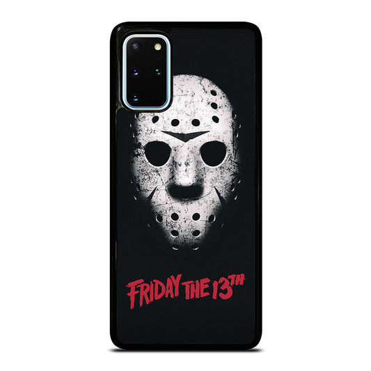 JASON FRIDAY THE 13TH HORROR Samsung Galaxy S20 Plus Case Cover