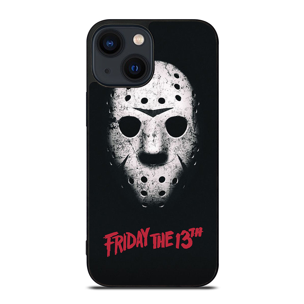 JASON FRIDAY THE 13TH HORROR iPhone 14 Plus Case Cover