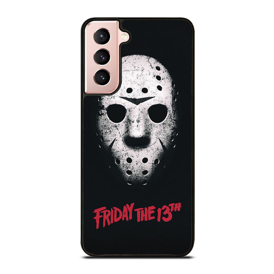 JASON FRIDAY THE 13TH HORROR Samsung Galaxy S21 Case Cover
