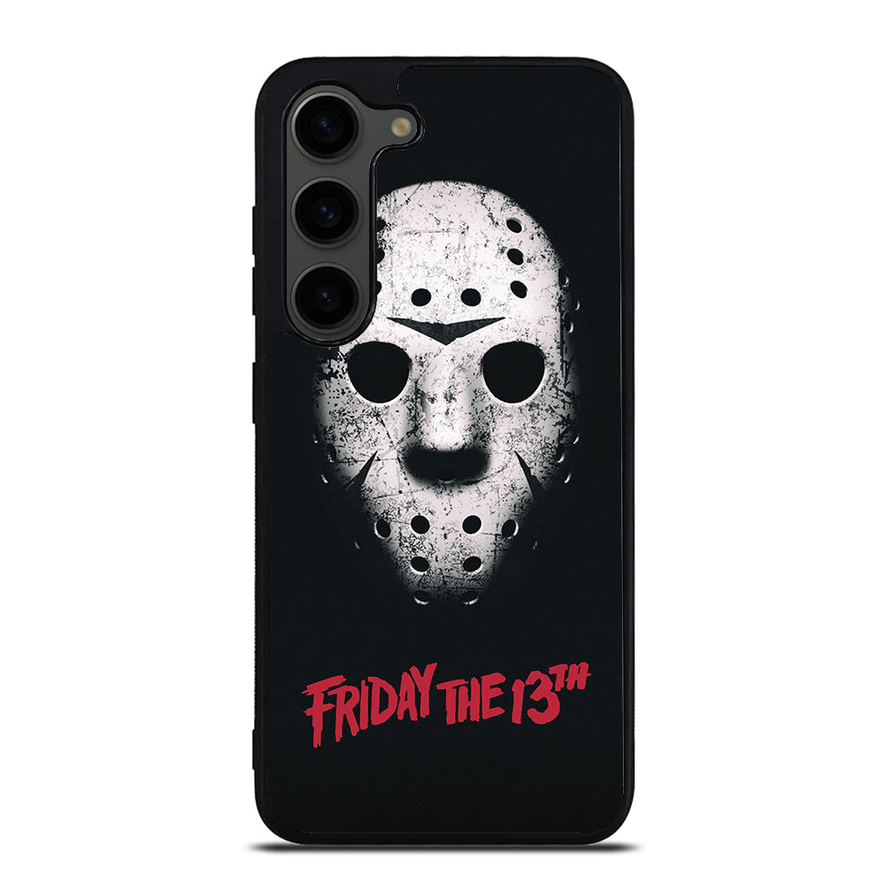 JASON FRIDAY THE 13TH HORROR Samsung Galaxy S23 Plus Case Cover