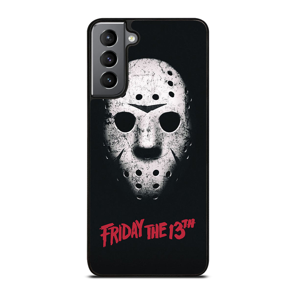 JASON FRIDAY THE 13TH HORROR Samsung Galaxy S21 Plus Case Cover