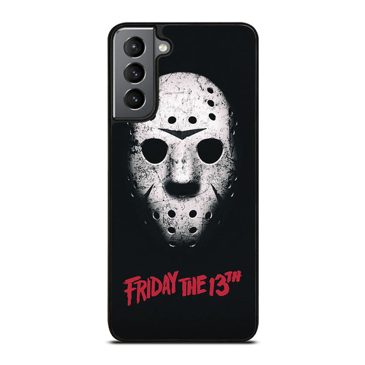 JASON FRIDAY THE 13TH HORROR Samsung Galaxy S21 Plus Case Cover