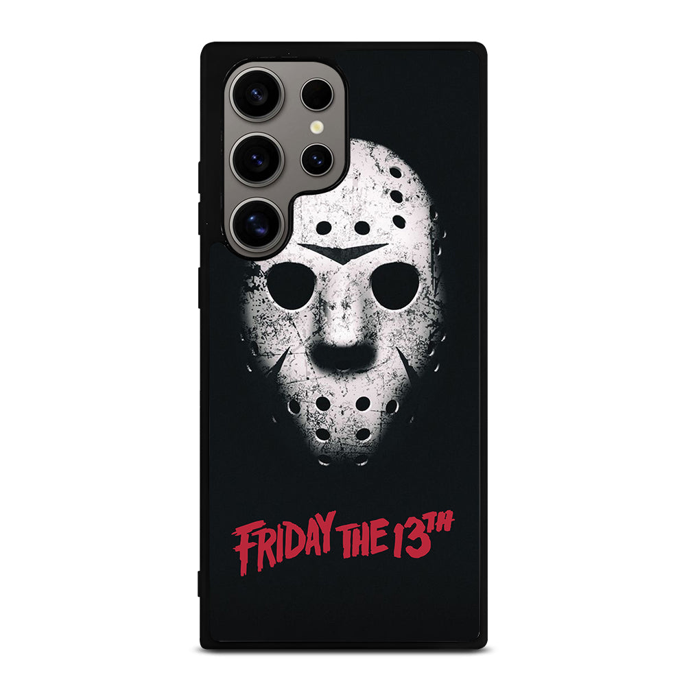 JASON FRIDAY THE 13TH HORROR Samsung Galaxy S24 Ultra Case Cover
