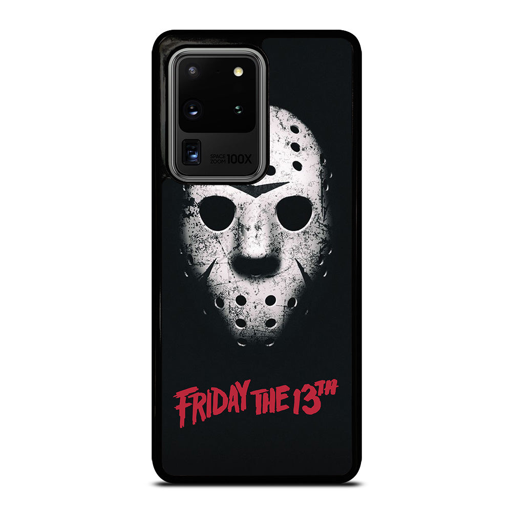 JASON FRIDAY THE 13TH HORROR Samsung Galaxy S20 Ultra Case Cover