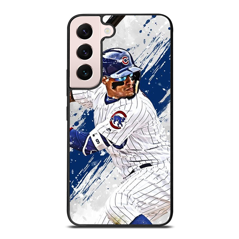 JAVIER BAEZ CHICAGO CUBS MLB 1 Samsung Galaxy S22 Plus Case Cover