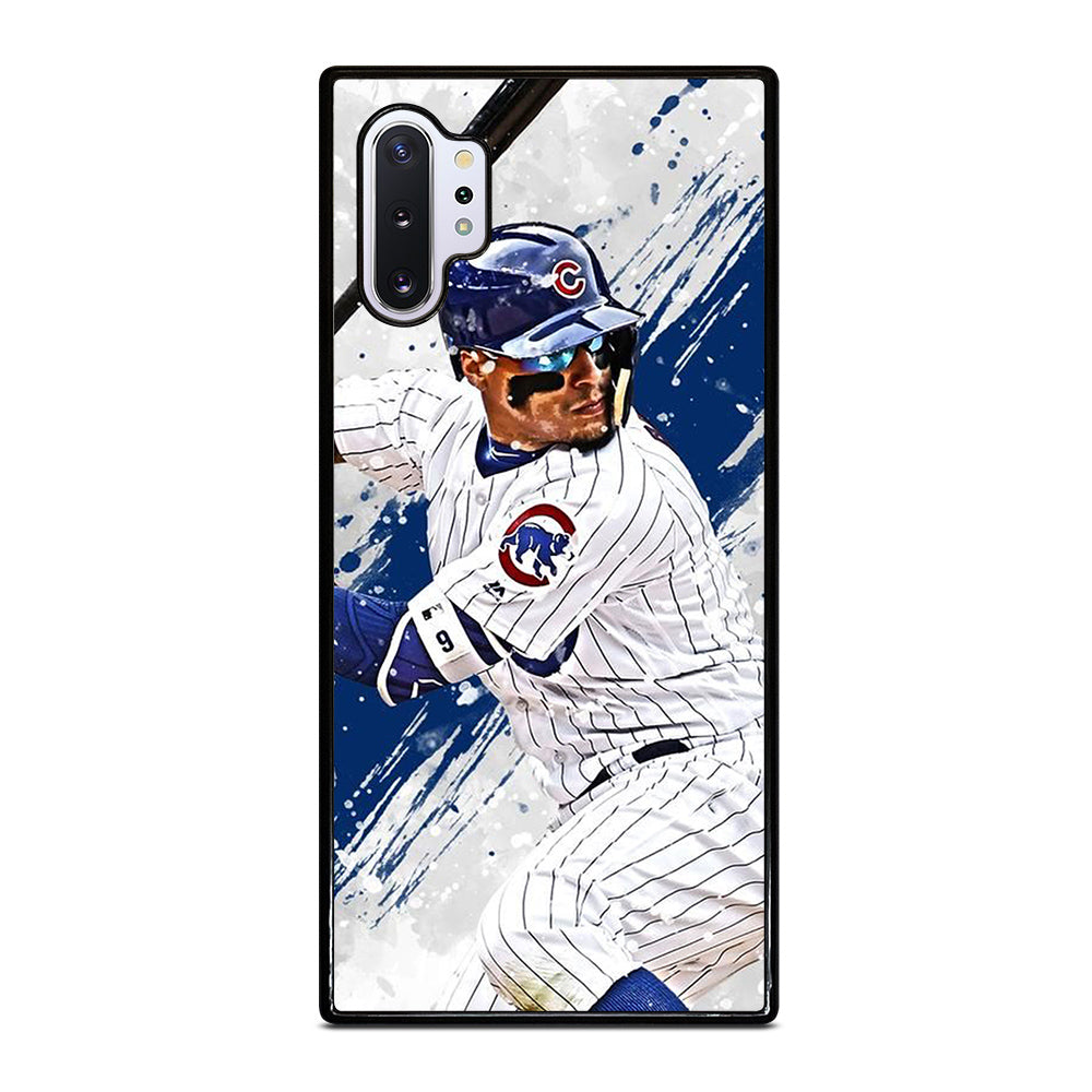 JAVIER BAEZ CHICAGO CUBS MLB 1 Samsung Galaxy Note 10 Plus Case Cover