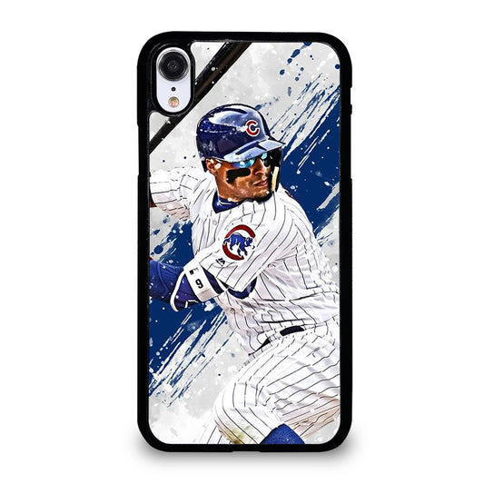 JAVIER BAEZ CHICAGO CUBS MLB 1 iPhone XR Case Cover