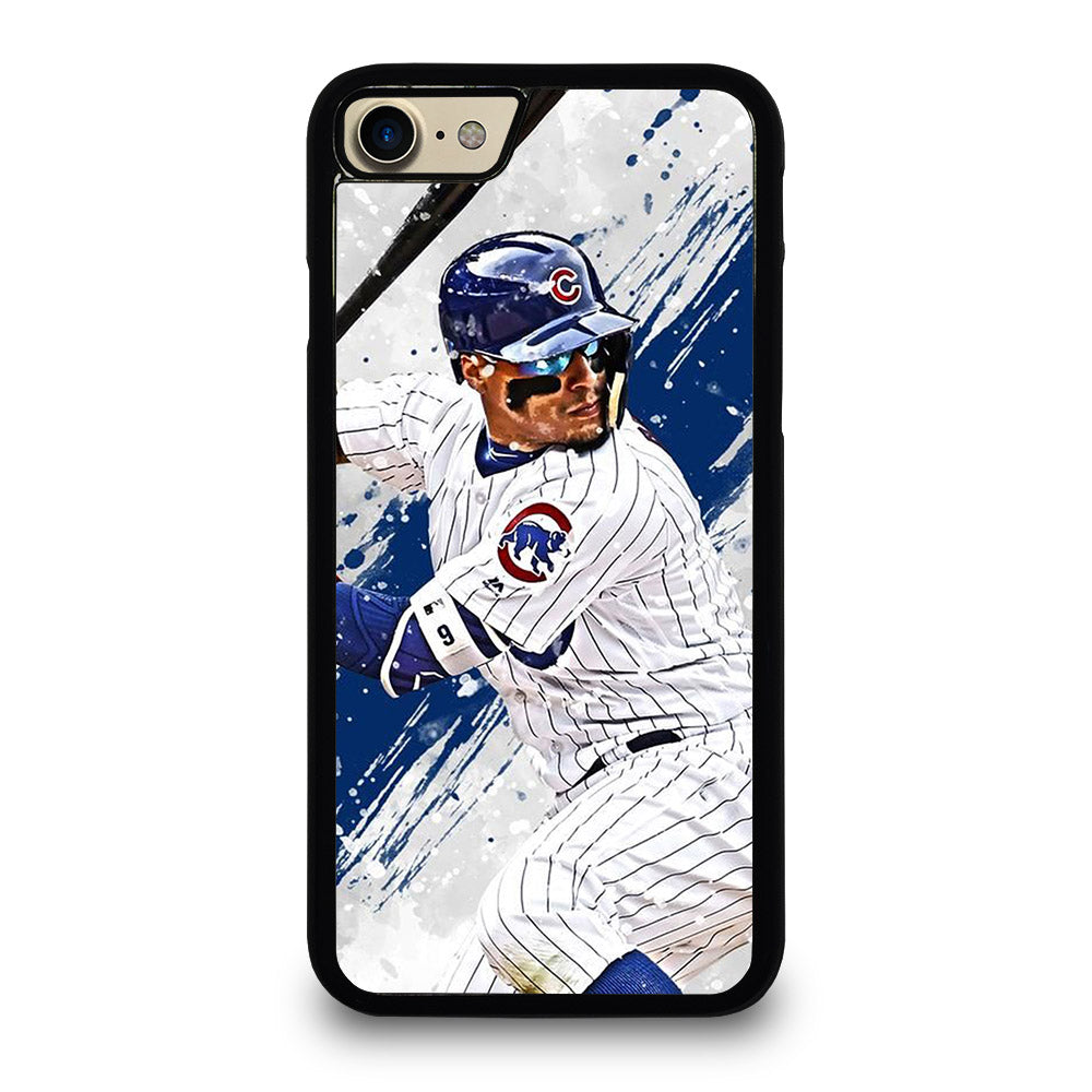 JAVIER BAEZ CHICAGO CUBS MLB 1 iPhone 7 / 8 Case Cover