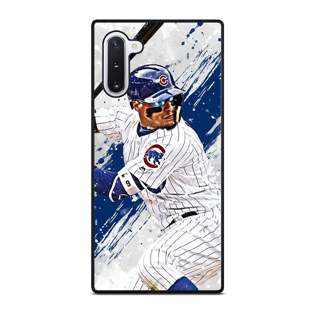 JAVIER BAEZ CHICAGO CUBS MLB 1 Samsung Galaxy Note 10 Case Cover