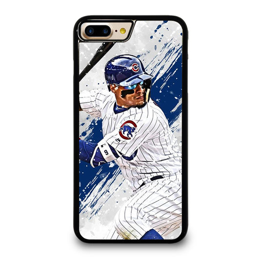 JAVIER BAEZ CHICAGO CUBS MLB 1 iPhone 7 / 8 Plus Case Cover