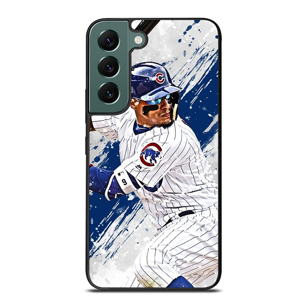 JAVIER BAEZ CHICAGO CUBS MLB 1 Samsung Galaxy S22 Case Cover