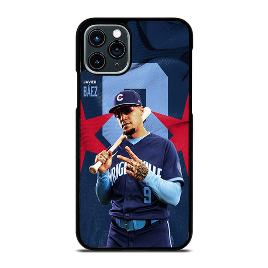 JAVIER BAEZ CHICAGO CUBS MLB 2 iPhone 11 Pro Case Cover