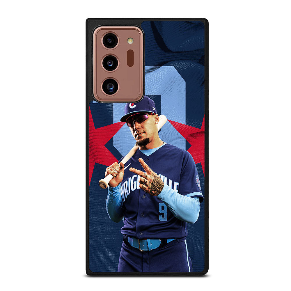 JAVIER BAEZ CHICAGO CUBS MLB 2 Samsung Galaxy Note 20 Ultra Case Cover