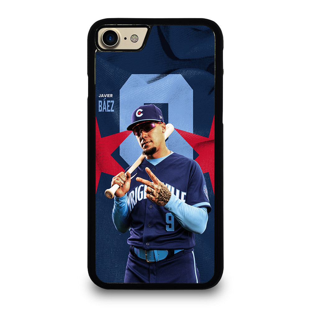 JAVIER BAEZ CHICAGO CUBS MLB 2 iPhone 7 / 8 Case Cover