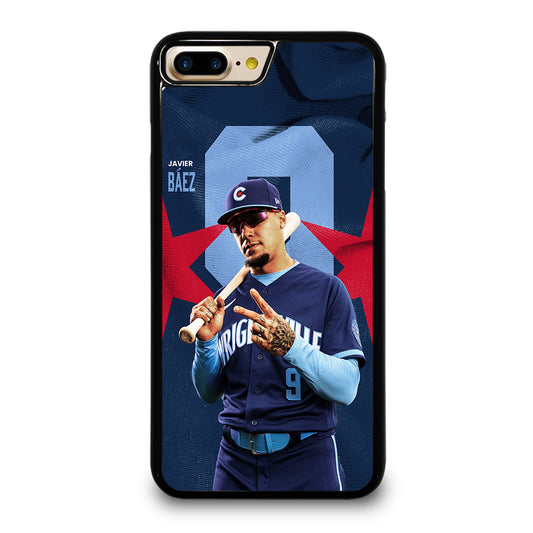 JAVIER BAEZ CHICAGO CUBS MLB 2 iPhone 7 / 8 Plus Case Cover