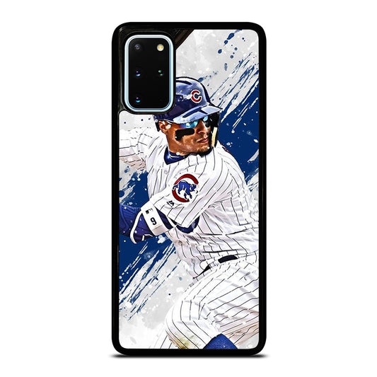 JAVIER BAEZ CHICAGO CUBS MLB 1 Samsung Galaxy S20 Plus Case Cover