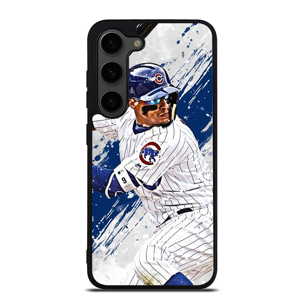JAVIER BAEZ CHICAGO CUBS MLB 1 Samsung Galaxy S23 Plus Case Cover