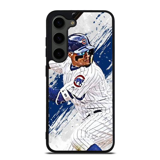 JAVIER BAEZ CHICAGO CUBS MLB 1 Samsung Galaxy S23 Plus Case Cover