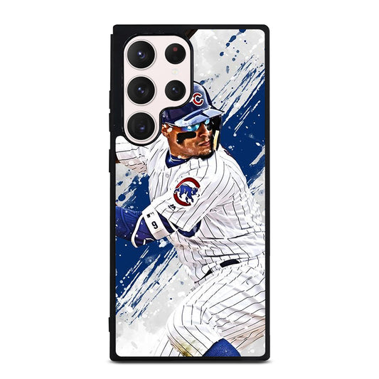 JAVIER BAEZ CHICAGO CUBS MLB 1 Samsung Galaxy S23 Ultra Case Cover