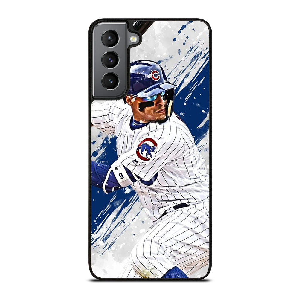 JAVIER BAEZ CHICAGO CUBS MLB 1 Samsung Galaxy S21 Plus Case Cover