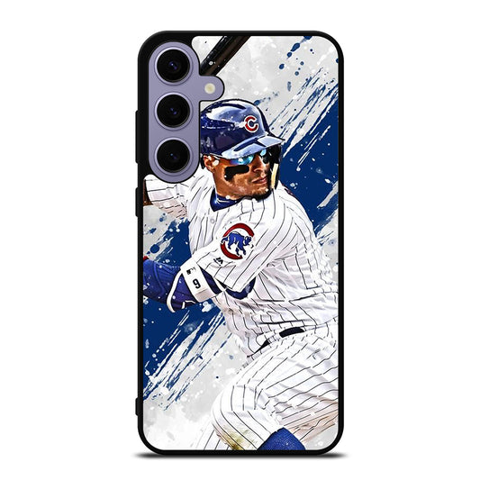 JAVIER BAEZ CHICAGO CUBS MLB 1 Samsung Galaxy S24 Plus Case Cover