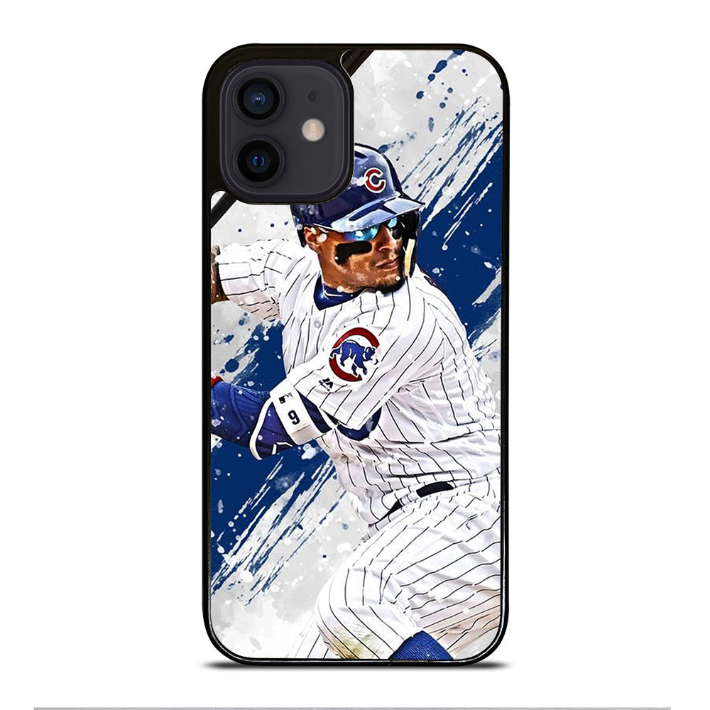 JAVIER BAEZ CHICAGO CUBS MLB 1 iPhone 12 Mini Case Cover