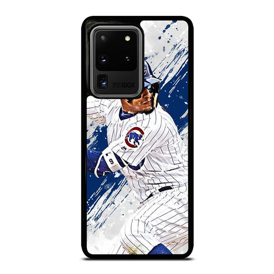 JAVIER BAEZ CHICAGO CUBS MLB 1 Samsung Galaxy S20 Ultra Case Cover