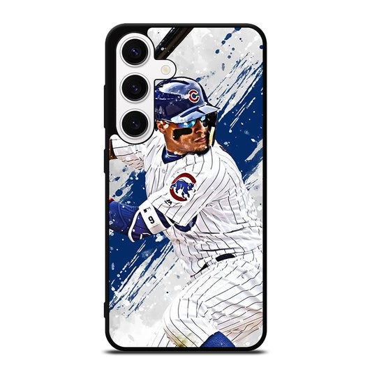 JAVIER BAEZ CHICAGO CUBS MLB 1 Samsung Galaxy S24 Case Cover