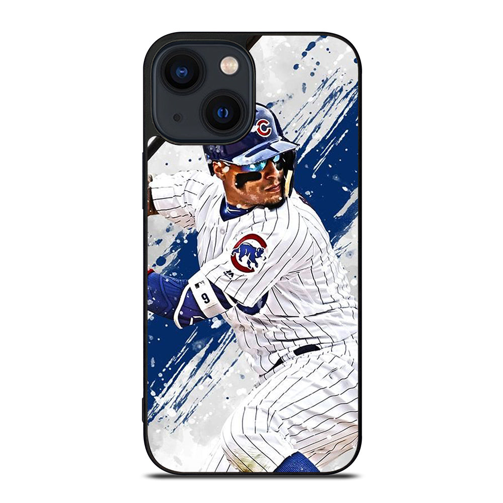 JAVIER BAEZ CHICAGO CUBS MLB 1 iPhone 14 Plus Case Cover