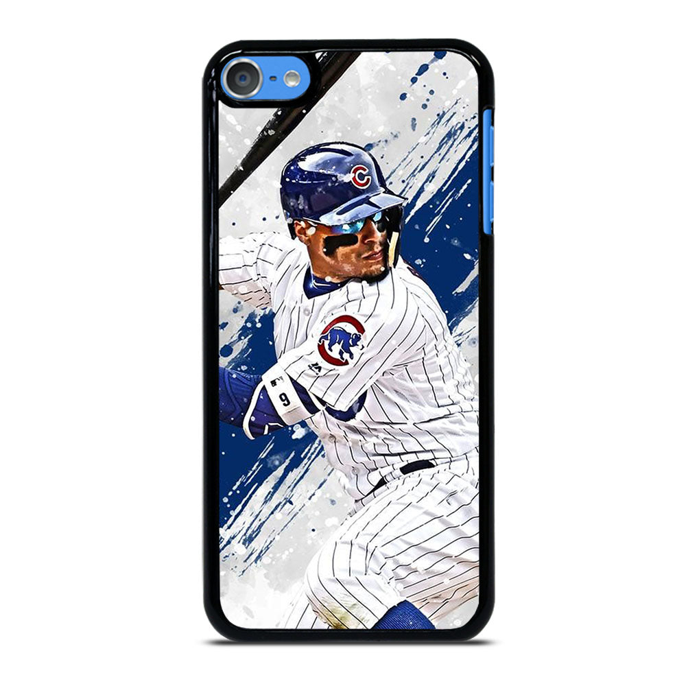 JAVIER BAEZ CHICAGO CUBS MLB 1 iPod Touch 7 Case Cover