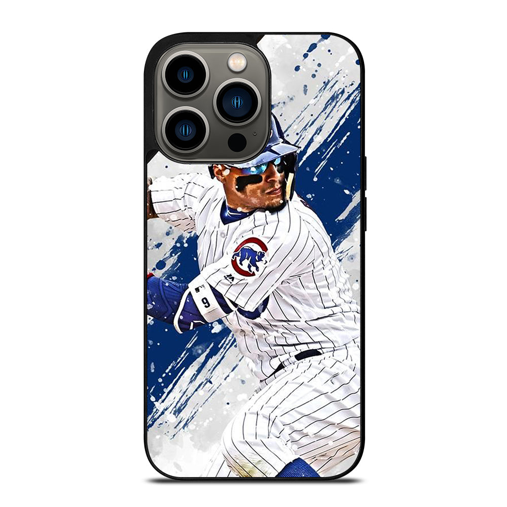 JAVIER BAEZ CHICAGO CUBS MLB 1 iPhone 13 Pro Case Cover