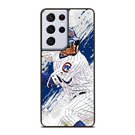 JAVIER BAEZ CHICAGO CUBS MLB 1 Samsung Galaxy S21 Ultra Case Cover