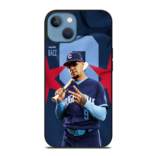 JAVIER BAEZ CHICAGO CUBS MLB 2 iPhone 13 Case Cover