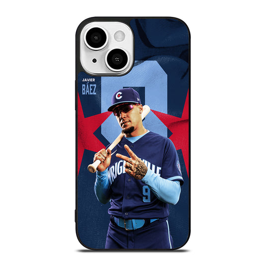 JAVIER BAEZ CHICAGO CUBS MLB 2 iPhone 13 Mini Case Cover