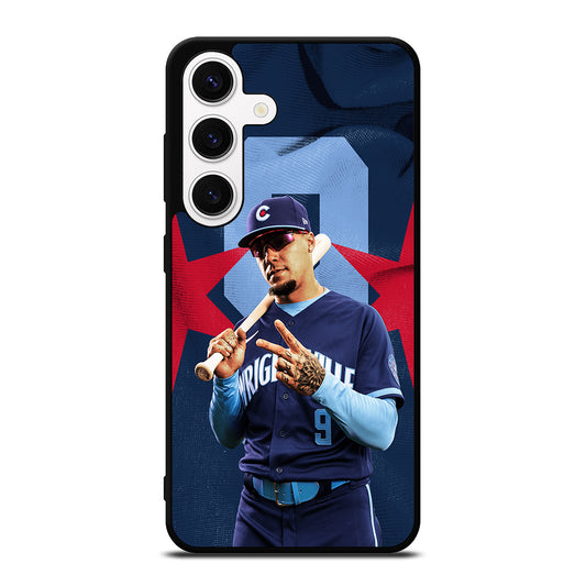 JAVIER BAEZ CHICAGO CUBS MLB 2 Samsung Galaxy S24 Case Cover