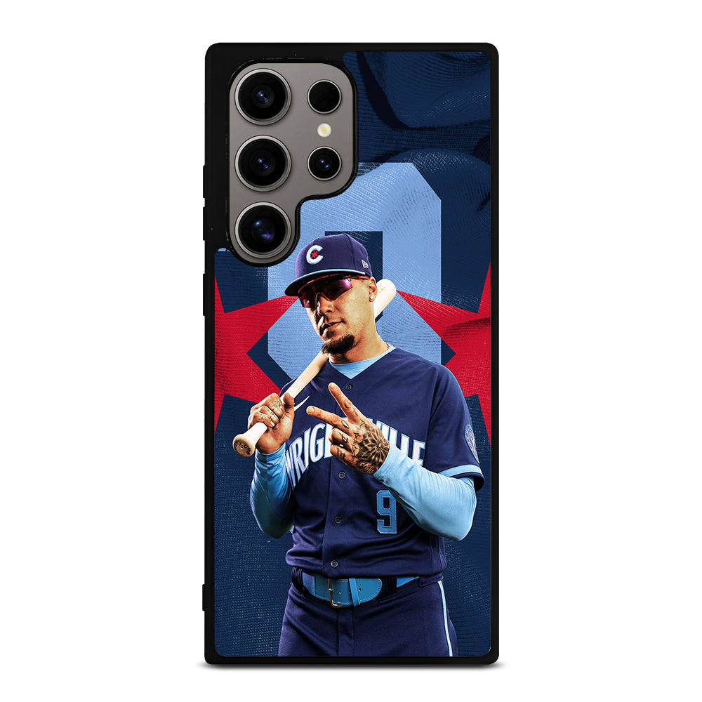 JAVIER BAEZ CHICAGO CUBS MLB 2 Samsung Galaxy S24 Ultra Case Cover
