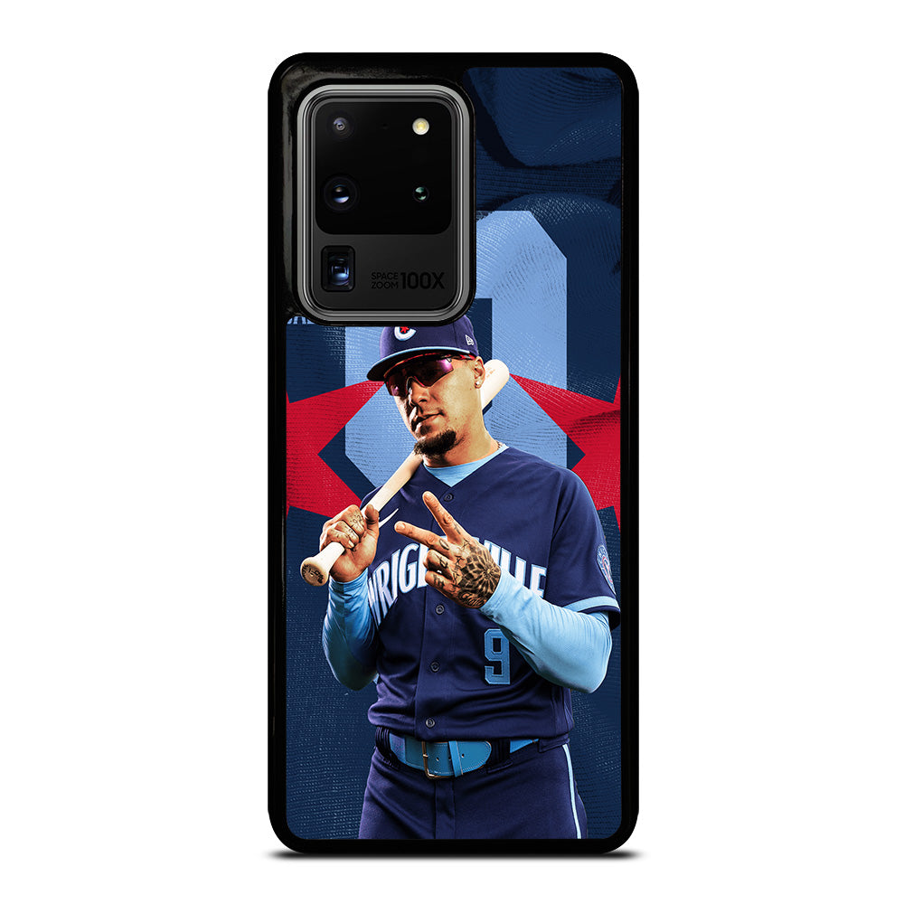 JAVIER BAEZ CHICAGO CUBS MLB 2 Samsung Galaxy S20 Ultra Case Cover