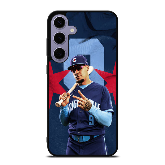 JAVIER BAEZ CHICAGO CUBS MLB 2 Samsung Galaxy S24 Plus Case Cover