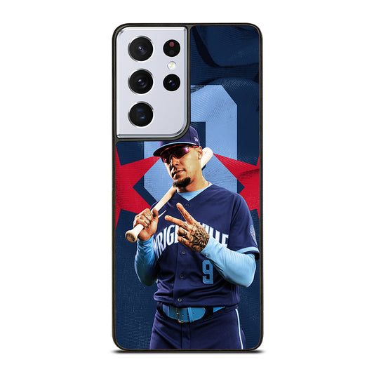 JAVIER BAEZ CHICAGO CUBS MLB 2 Samsung Galaxy S21 Ultra Case Cover